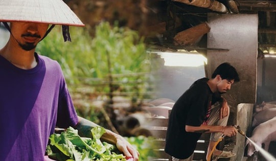 Tò mò căn nhà của Đen Vâu ở Quảng Ninh, có điểm gì giống nhà Hoàng Thùy Linh ở Tam Đảo?