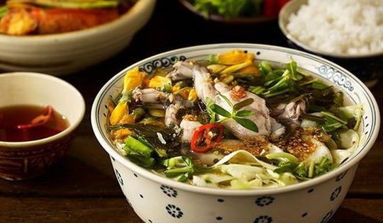 Trưa nay ăn gì? Gợi ý những món ăn ngon, đầy đủ dinh dưỡng cho người bận rộn