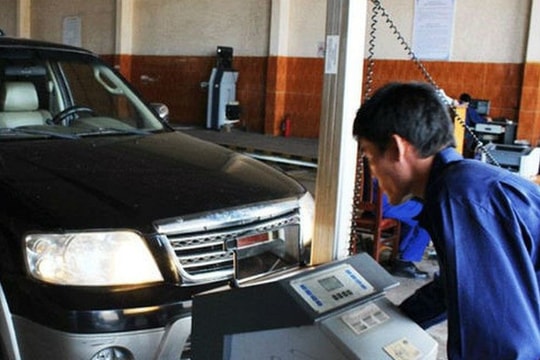 Từ ngày 1/10, đèn chiếu sáng phía trước xe cơ giới áp dụng theo quy chuẩn kỹ thuật mới