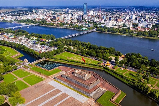 TOÀN VĂN: QUY HOẠCH TỈNH THỪA THIÊN HUẾ