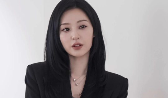 Ba kiểu tóc dễ bắt chước của 'nữ hoàng nước mắt' Kim Ji Won