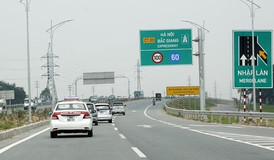 8 loại biển báo tốc độ trên đường cao tốc phổ biến nhất lái xe phải nắm rõ