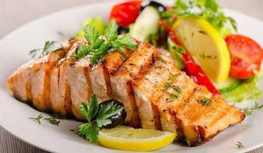 2 loại hải sản giúp cân bằng nội tiết tố nữ và giảm cân được khuyến khích tuần nào cũng nên ăn