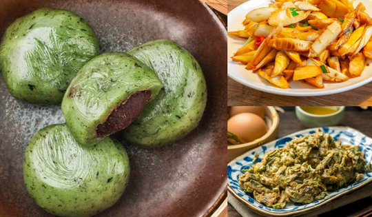 Dù nhiều tiền hay ít tiền cũng nhớ bổ sung 4 loại thực phẩm bổ dưỡng này trong tiết Thanh minh, càng ăn càng khỏe mạnh