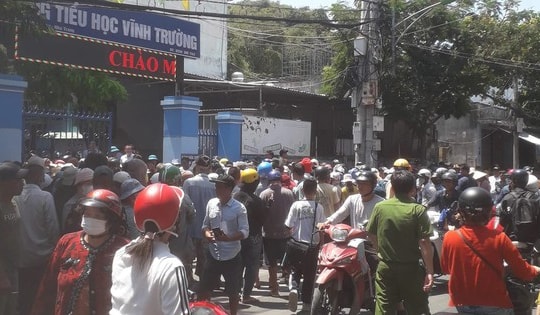 Sẽ xử lý tài khoản MXH thông tin chưa chuẩn xác về 1 học sinh tử vong