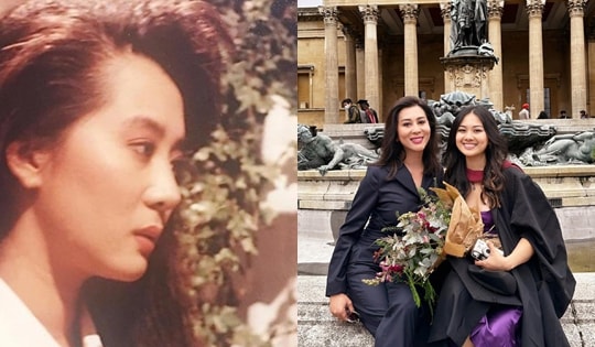 Nữ MC nức tiếng hải ngoại: Con gái cựu Hoa khôi Sài Gòn xưa, U60 vẫn khoe dáng sexy, đời tư bí ẩn