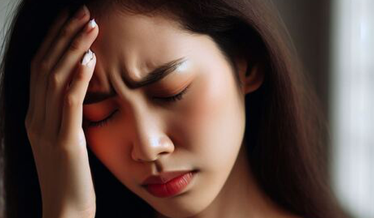 Chế độ ăn cho người bệnh đau nửa đầu