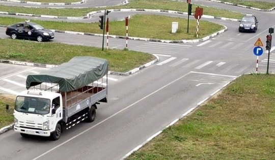 Chi tiết quy định thủ tục nâng hạng giấy phép lái xe mới nhất 2024, lái xe cần nắm rõ các quy trình