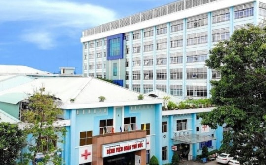 Bệnh viện Thủ Đức bị nhân viên lấy hơn 8 tỷ đồng