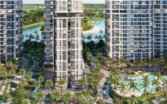 3 điểm nhấn đắt giá đưa The Beverly trở thành “Top Vedette” của Vinhomes Grand Park