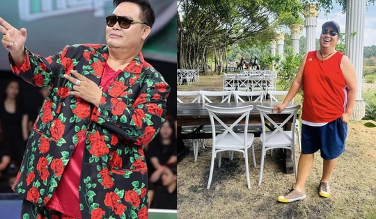 Giảm 27 kg, Hoàng Mập: "Bác sĩ bảo nếu không muốn nằm một chỗ phiền vợ con thì phải giảm cân ngay"