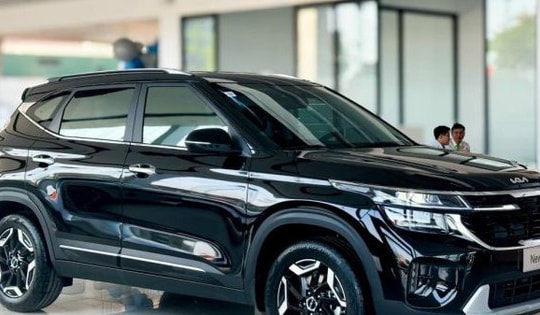 Giá lăn bánh Kia Seltos 2024 mới nhất đang cực rẻ kèm ưu đãi, Hyundai Creta liệu có đấu lại?