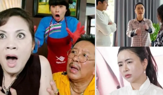 Nữ diễn viên chuyên vai ô sin tiết lộ bị 'lừa' đóng phim giờ vàng VTV