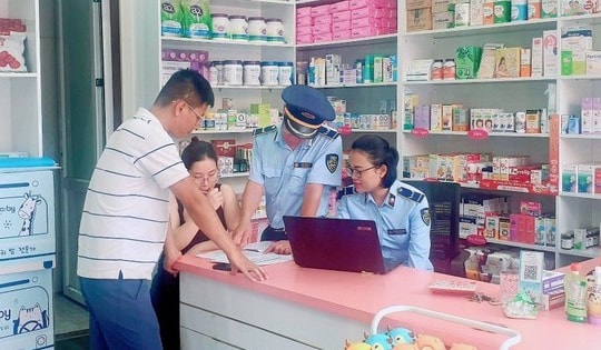 Phạt 30 triệu đồng đối với 2 cơ sở kinh doanh sản phẩm mẹ và bé bằng hình thức trực tuyến 'qua mặt' Bộ Công thương