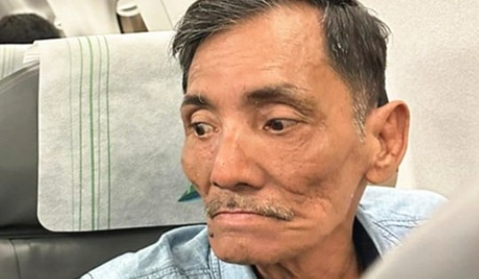 Tình hình mới nhất của Thương Tín: Cạn kiệt sức khỏe lẫn tiền bạc, con trai phải xin lỗi nhạc sĩ Tô Hiếu