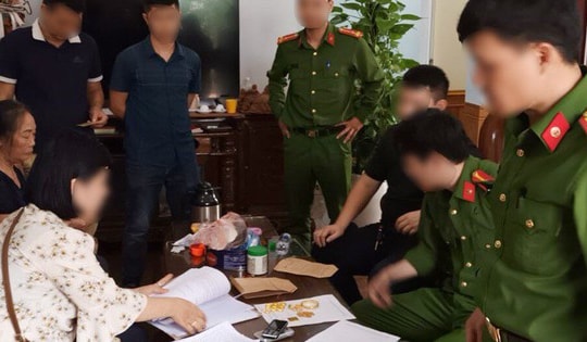 Cảnh sát biển triệt phá đường dây, tụ điểm phức tạp về ma túy tại Thái Bình