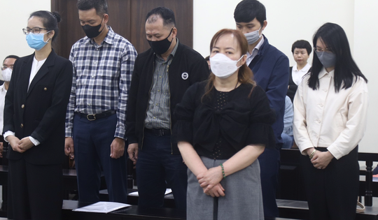 Hoãn phiên tòa xét xử cựu chủ tịch Vimedimex