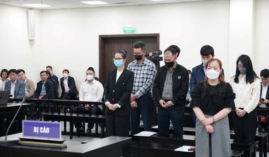 Cựu Chủ tịch Vimedimex đã nộp khắc phục hơn 580 tỷ đồng