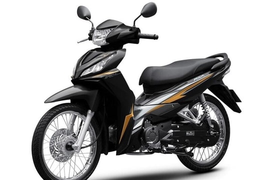 Bảng giá xe máy Wave RSX FI 110 mới nhất tháng 4/2024