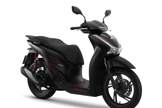 Bảng giá xe máy SH mới nhất tháng 4/2024