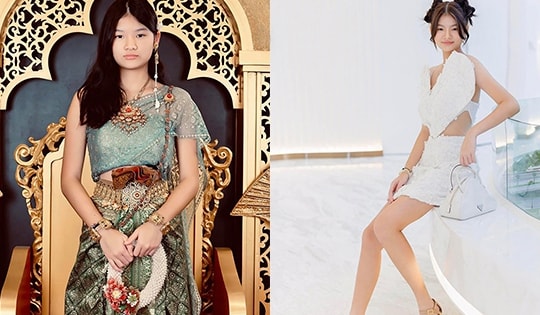 Con gái 16 tuổi của Trương Ngọc Ánh: Chân dài, hát hay nhưng không nối nghiệp cha mẹ