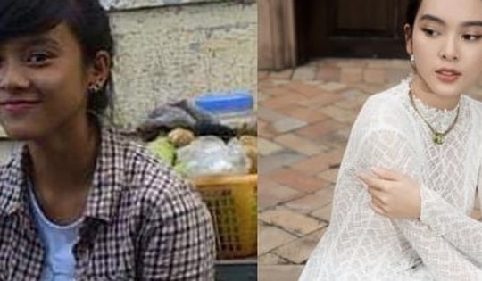 Quỳnh Lương khoe ảnh thời đen nhẻm, tiết lộ: Lớn lên từ sự ruồng bỏ