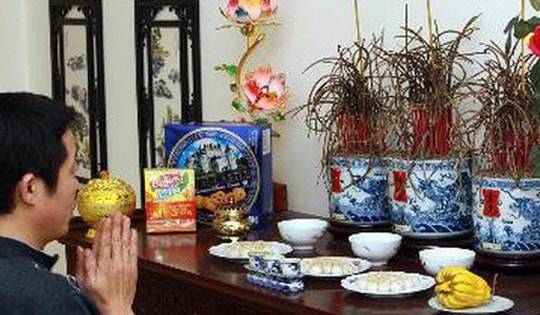 3 khung giờ vàng thắp hương, cúng Tết Hàn Thực năm Giáp Thìn để chiêu tài đón lộc