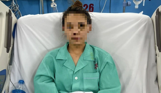 Hy hữu: Cứu sống nữ bệnh nhân 20 tuổi bị ô tô cán ngang người, dập tim, dập phổi, chấn thương sọ não