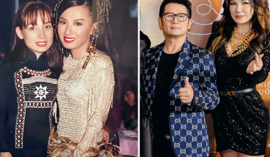 Vợ cũ Bằng Kiều bất ngờ nhắc đến Phi Nhung