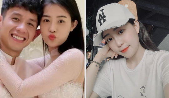 Vợ sắp cưới của hậu vệ Nguyễn Phong Hồng Duy: Gia thế khủng, sắc vóc khiến fan nữ 'ghen tị'