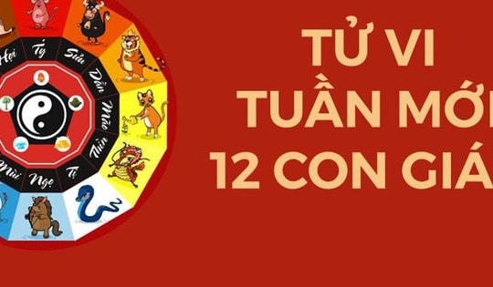 Tử vi tuần mới đến 14/4, các giáp này cần phải thận trọng trong những quyết định