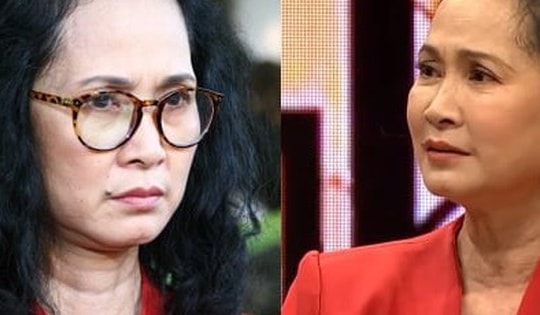 'Mẹ chồng' Lan Hương bị người thân hỏi: Sao cứ nhận những vai vô duyên thế?