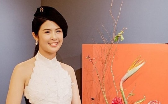 Làm Phó tổng giám đốc tại Ninh Vân Bay, hoa hậu Ngọc Hân có thu nhập thế nào?