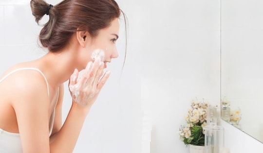 Thu hồi, tiêu hủy toàn quốc sữa rửa mặt Innisfree Bija Trouble Facial Foam