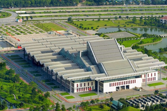 Trung tâm Hội nghị Quốc gia, Văn phòng Chính phủ thông báo tuyển dụng nhân sự