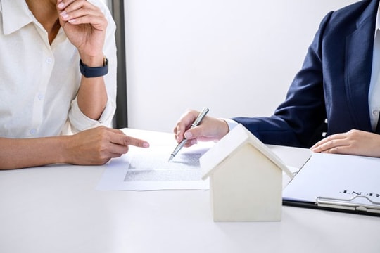 Căn cứ xác định diện tích đất ở khi thu hồi đất