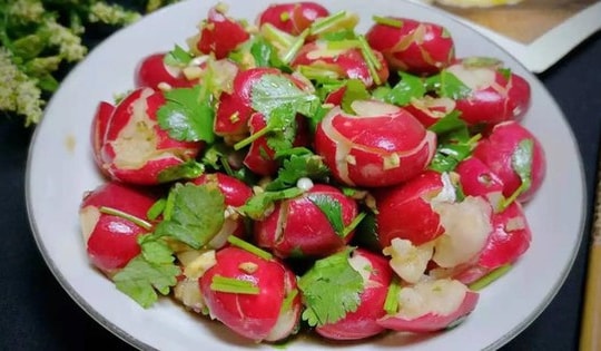 Loại củ bổ dưỡng hơn khoai môn đem nấu thành món ăn vừa ngon lại có tác dụng giảm ho, bổ tỳ!