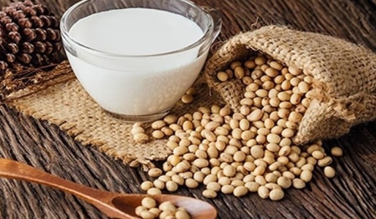 Bỏ túi cách nấu sữa đậu nành thơm ngon tại nhà