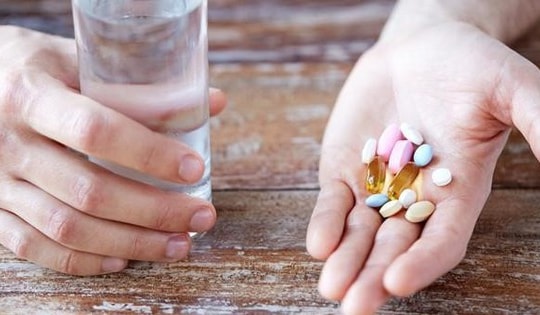 Khi nào nên dùng thực phẩm bổ sung?