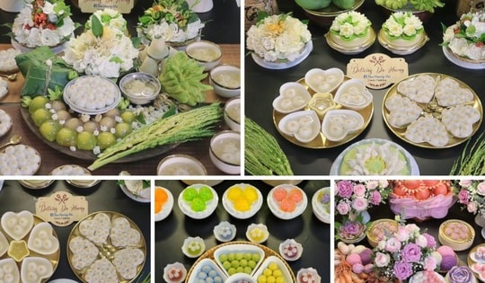 Lý giải về 2 loại bánh nhà nhà ăn vào dịp tết Hàn thực nhưng lại rất hay bị nhầm tên và cách làm ngon, cách ăn đúng