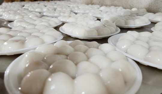 Tết Hàn thực: Mua bánh trôi, bánh chay ngon ở đâu tại Hà Nội?