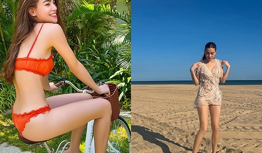 Hồ Ngọc Hà tuổi 40: Cuộc sống thăng hoa về tình ái lẫn nhan sắc