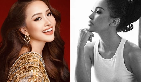 Cựu MC 'Đường lên đỉnh Olympia' giữ sắc vóc tuổi 39 ngọt ngào nhờ ổn định cân nặng