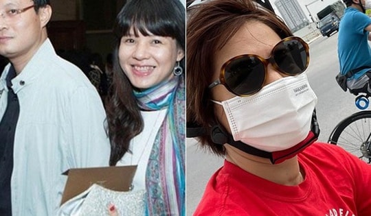 Cuộc hôn nhân của MC Diễm Quỳnh và chân dung người chồng kín tiếng chính thức lộ diện