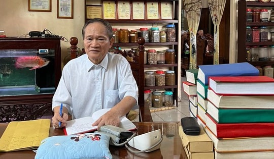 Vị lương y tâm sáng tài cao ở thị xã Trảng Bom