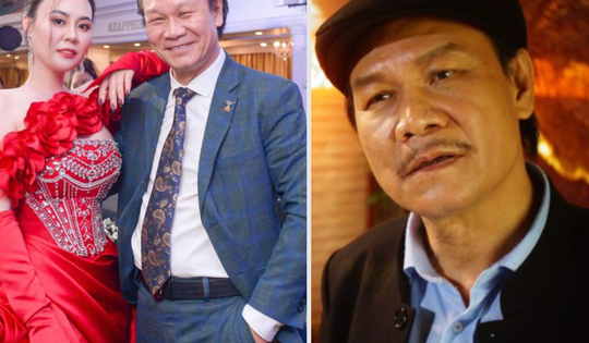 Chia sẻ hài hước của NSND Nguyễn Hải nếu được làm đạo diễn 'Quỳnh búp bê'