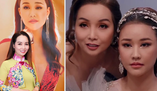 Mai Thu Huyền: 'Tôi thích Maya từ sau Scandal'