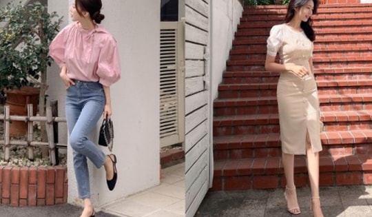 4 mẫu giày công sở siêu "hack" dáng, dễ phối đồ mà mọi chị em nên có