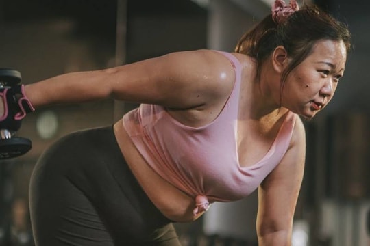 Người béo phì, thừa cân tập thể dục sau 18h là tốt nhất