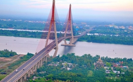 Cầu dây văng nghìn tỷ của Việt Nam từng giữ "ngôi vương" Đông Nam Á suốt 14 năm liền